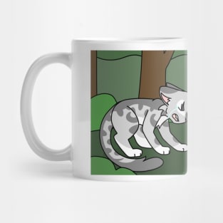 Ashfur and Squirrelflight Mug